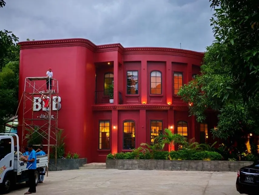 BBB Fine Dinning