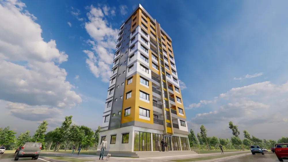 High Rise Projects around Mandalay