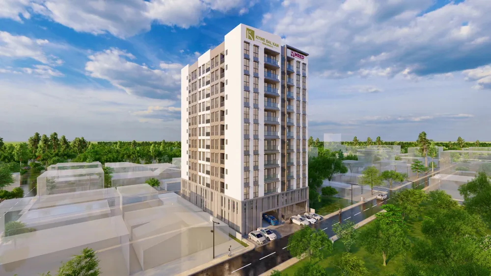 High Rise Projects around Mandalay