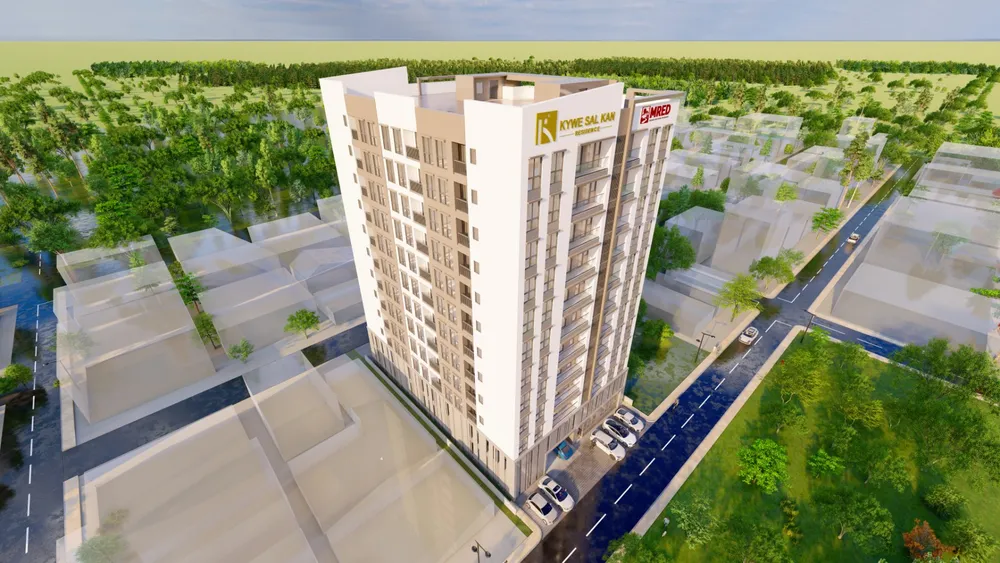 High Rise Projects around Mandalay