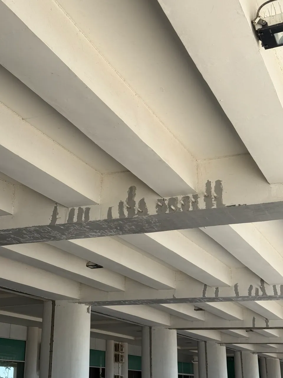 Mandalay Airport Overpass Bridge Strengthening