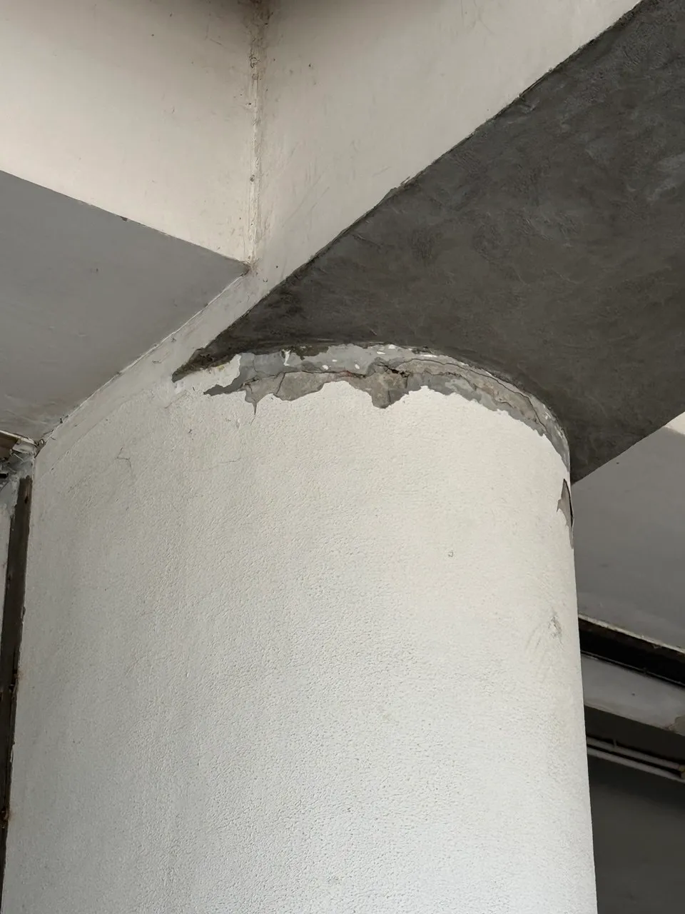 Mandalay Airport Overpass Bridge Strengthening